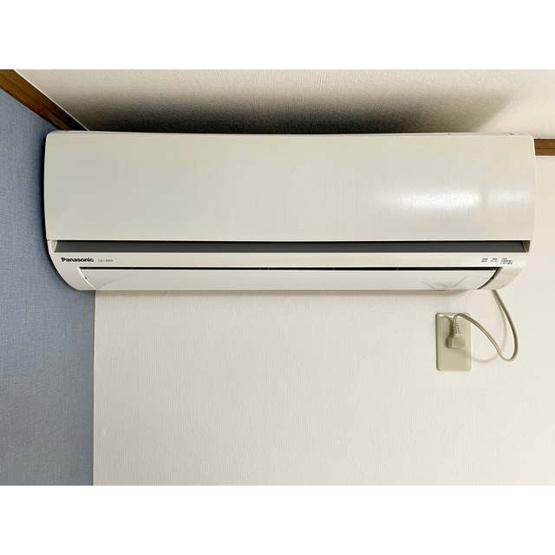 【設備】 | ハイブリッジ湘南Ⅱ | ☆電気エアコン