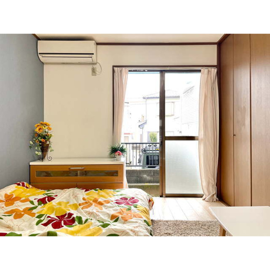 【居間・リビング】 | ハイブリッジ湘南Ⅱ | ☆洋室6帖　※モデルルーム写真