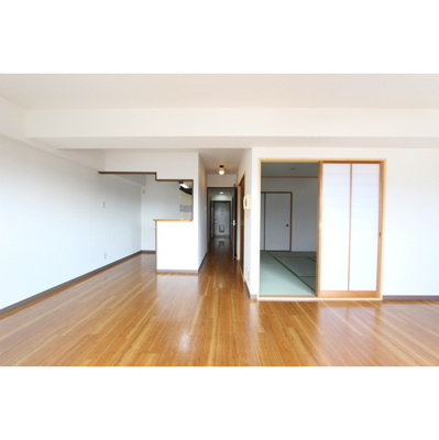 【居間・リビング】