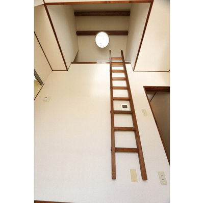 【居間・リビング】