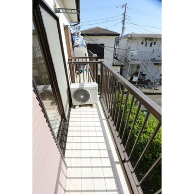 【バルコニー】