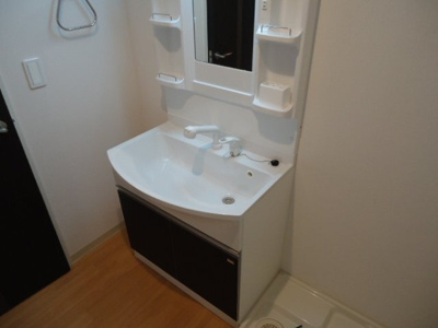 【洗面所】 | プロスペリタ | 洗髪洗面化粧台