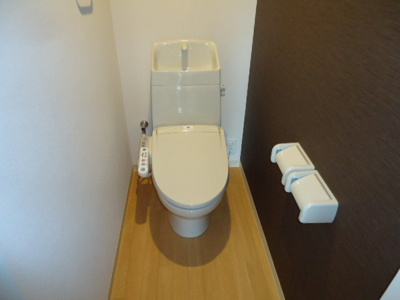 【トイレ】 | プロスペリタ | シャワー付トイレ