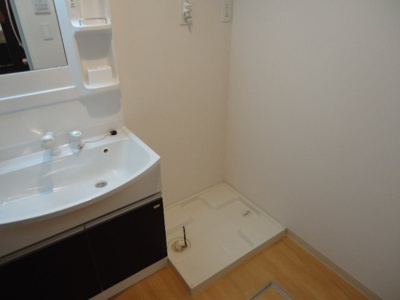 【その他】 | プロスペリタ | 洗濯機置場