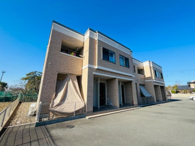 【外観】 | プロスペリタ | 外観写真（昼）