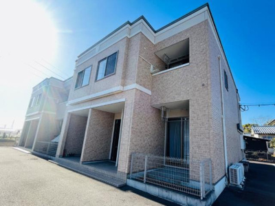 【外観】 | プロスペリタ | 外観写真（昼）