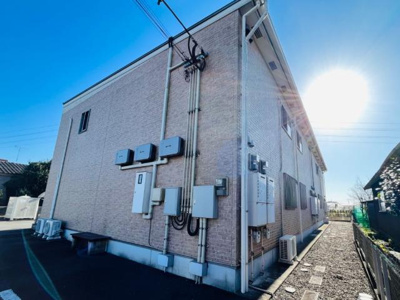 【外観】 | プロスペリタ | 外観写真（昼）