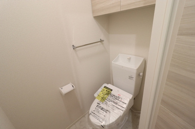 【トイレ】 | D-ROOM長浜 | 102　トイレ
