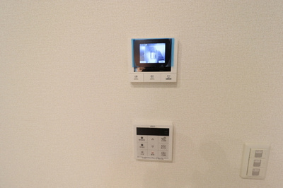 【その他】 | D-ROOM長浜 | 102　モニター付きインターホン