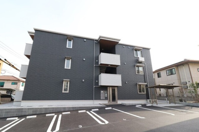 【外観】 | D-ROOM長浜 | 建物外観