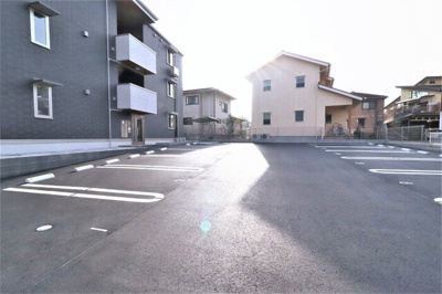 【駐車場】 | D-ROOM長浜 | 駐車場