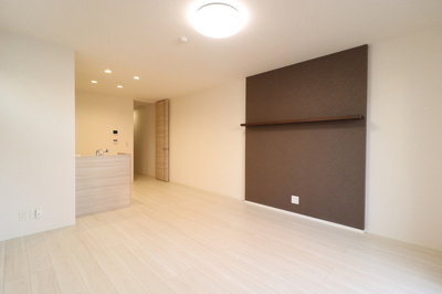 【内装】 | D-ROOM長浜 | 102　LDK