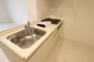 【キッチン】 | D-ROOM長浜 | 102　キッチン