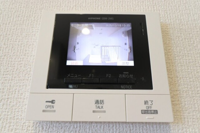 【その他】 | PREMILIFE須賀Ⅱ | 303　モニタ付きインターホン