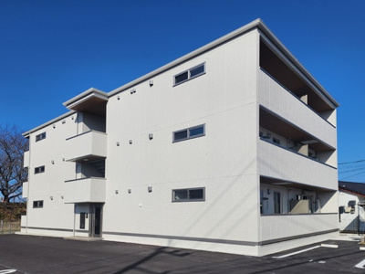 【外観】 | PREMILIFE須賀Ⅱ | 建物外観