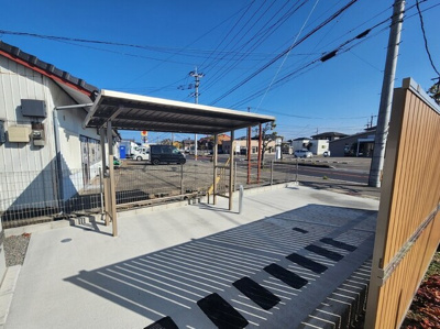 【その他】 | PREMILIFE須賀Ⅱ | 駐輪場