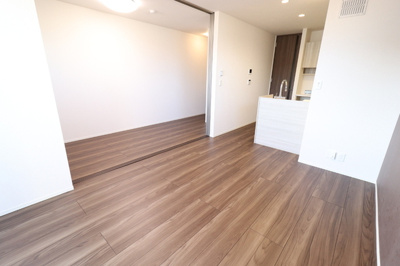 【内装】 | PREMILIFE須賀Ⅱ | 303　LDK