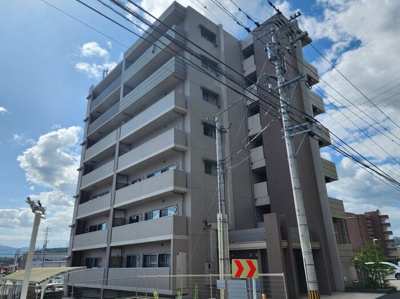 【外観】 | GLANZ Kyoei VI (ｸﾞﾗﾝﾂ ｷｮｰｴｲ6) | 建物外観