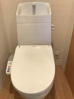 【トイレ】 | リーヴル | シャワー付トイレ