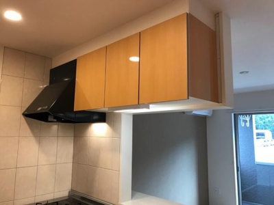 【キッチン】 | リーヴル | 吊棚