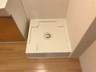 【その他】 | リーヴル | 洗濯機置場