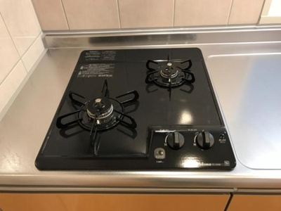 【キッチン】 | リーヴル | ガスコンロ