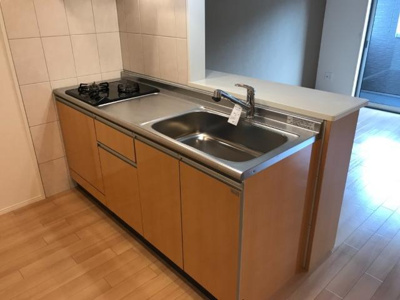 【キッチン】 | リーヴル | カウンターキッチン