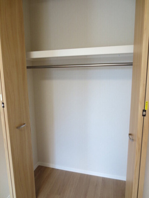 【収納】 | アン・シャトウ | 202　クローゼット