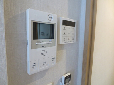 【設備】 | アン・シャトウ | 202　TVインターホン