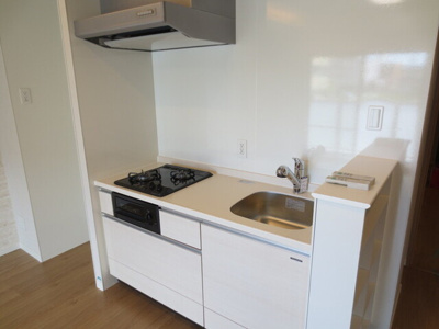 【キッチン】 | アン・シャトウ | 202　システムキッチン