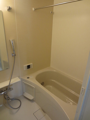 【浴室】 | アン・シャトウ | 202　浴室