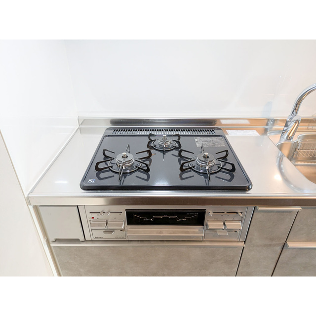 ＳＣＥＮＥ．Ｍｅｇｕｒｏ　Ｓａｕｎａ　Ｒｅｓｉｄｅｎｃｅの内装