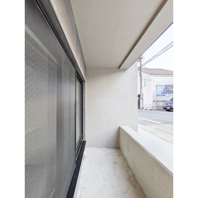 ＳＣＥＮＥ．Ｍｅｇｕｒｏ　Ｓａｕｎａ　Ｒｅｓｉｄｅｎｃｅの内装