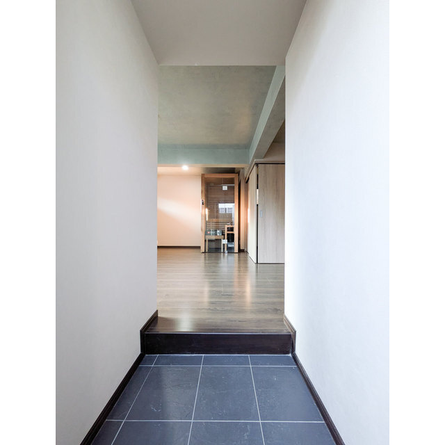 ＳＣＥＮＥ．Ｍｅｇｕｒｏ　Ｓａｕｎａ　Ｒｅｓｉｄｅｎｃｅの内装