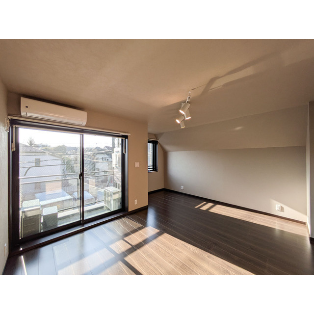 ＳＣＥＮＥ．Ｍｅｇｕｒｏ　Ｓａｕｎａ　Ｒｅｓｉｄｅｎｃｅの内装