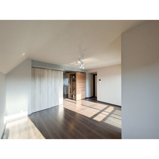 ＳＣＥＮＥ．Ｍｅｇｕｒｏ　Ｓａｕｎａ　Ｒｅｓｉｄｅｎｃｅの内装