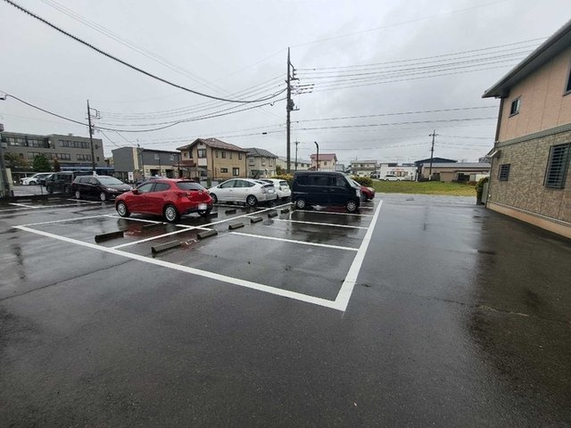 オリーヴ　Ⅰ/Ⅱの駐車場|駐車場