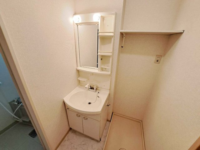 メゾンベール　Ａの洗面所|洗面室