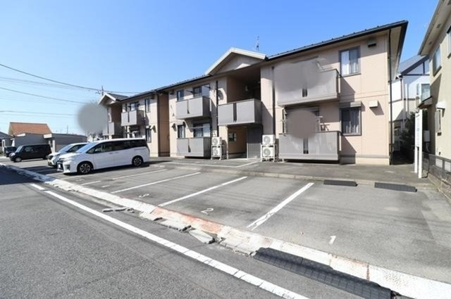 メゾンベール　Ａの駐車場|駐車場