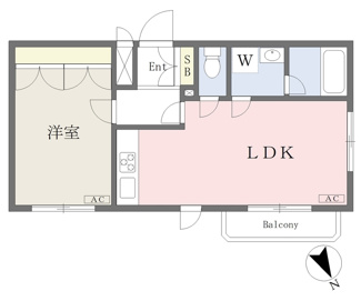 ウエルカーサ東中野