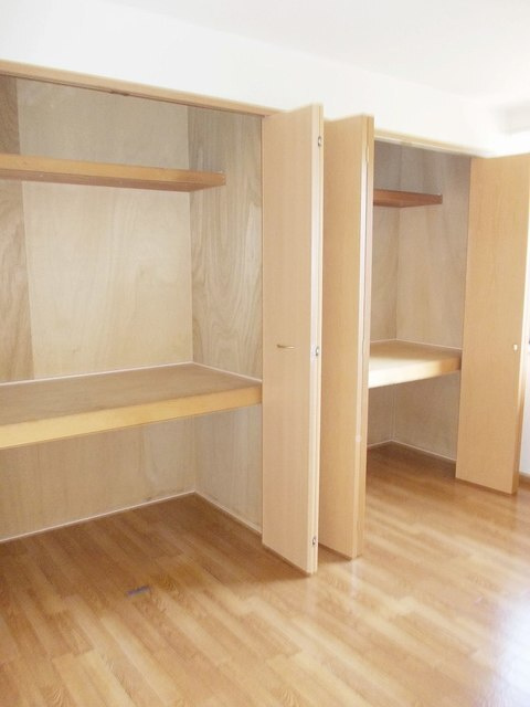 ア－バンハウスの収納