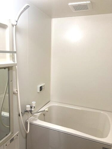 アーバンハウスの浴室