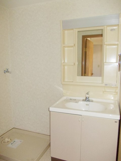 ア－バンハウスの洗面所