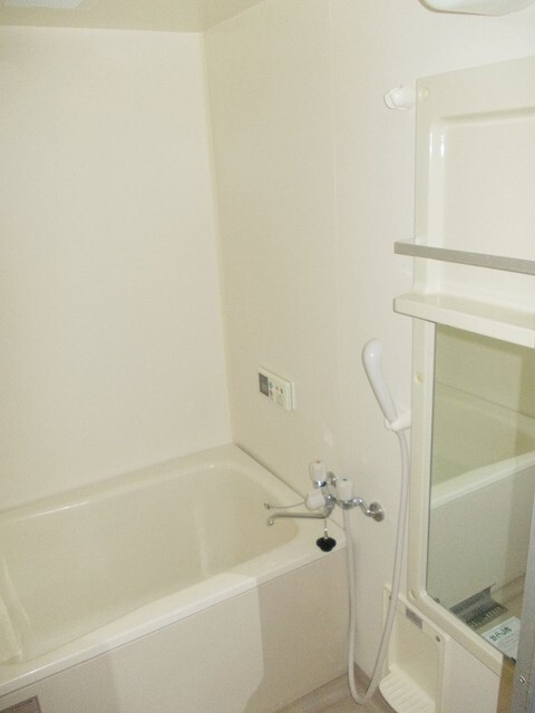 アーバンハウスの浴室