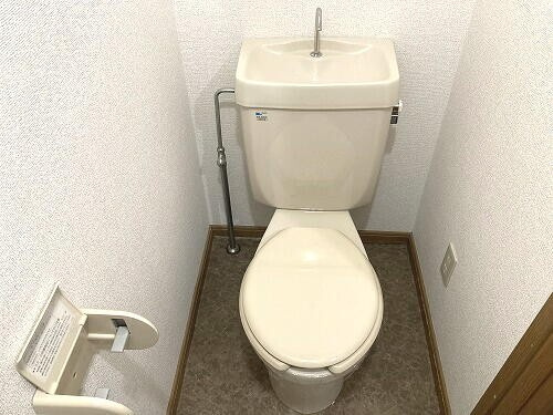 アーバンハウスのトイレ