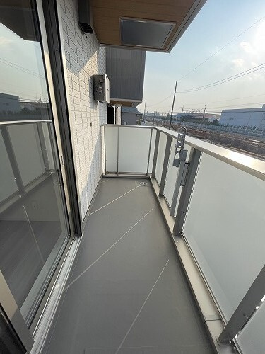 くららのバルコニー