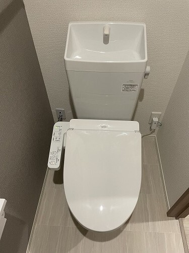 くららのトイレ