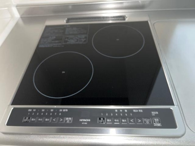 【キッチン】 | シェルメール(Ｃｉｅｌｍｅｒ) | IHクッキングヒーター