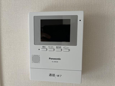 【内装】 | シェルメール(Ｃｉｅｌｍｅｒ) | カメラ付インターホン