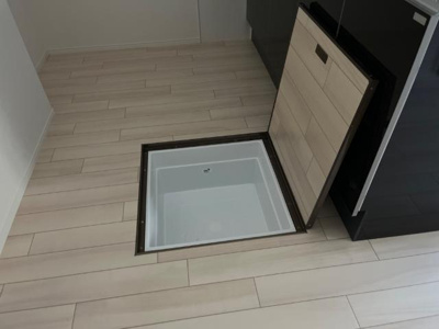 【キッチン】 | シェルメール(Ｃｉｅｌｍｅｒ) | 床下収納